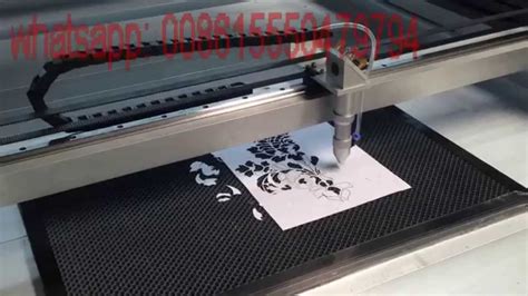 laser cutting machines for paper